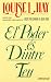 El poder es dintre teu