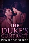 The Duke's Contract by Kennedy Slope
