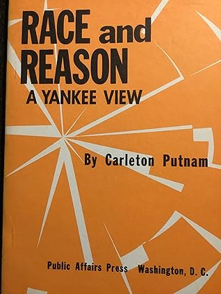 Race And Reason