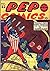 Pep Comics 22 (fiche)[1st a...