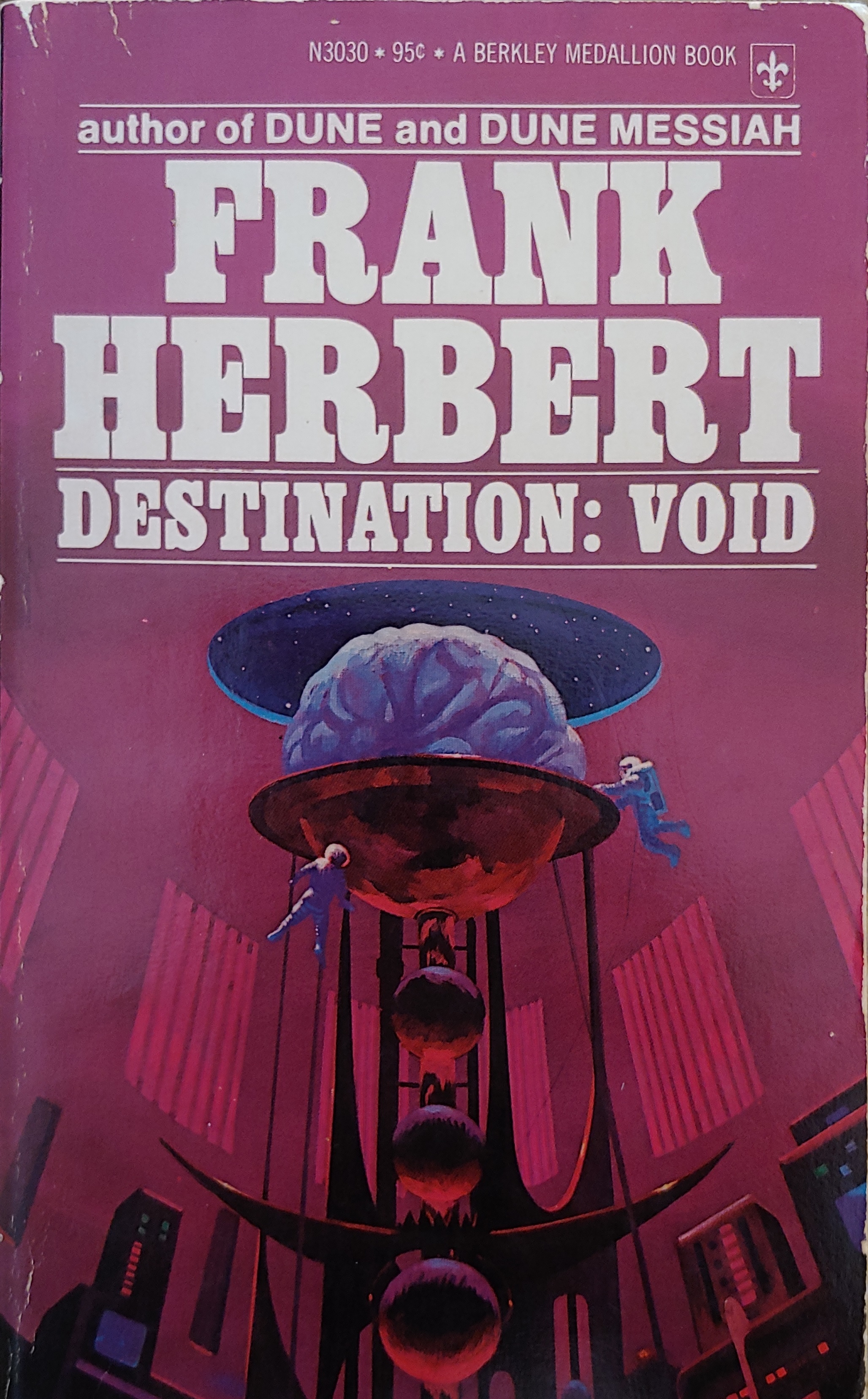 Destination: Void