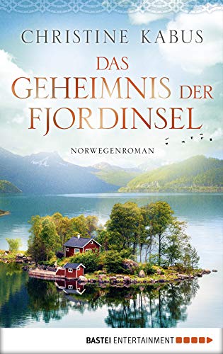 Das Geheimnis der Fjordinsel (Kindle Edition)