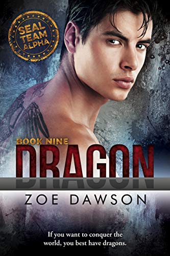 Dragon (SEAL Team Alpha, #9)