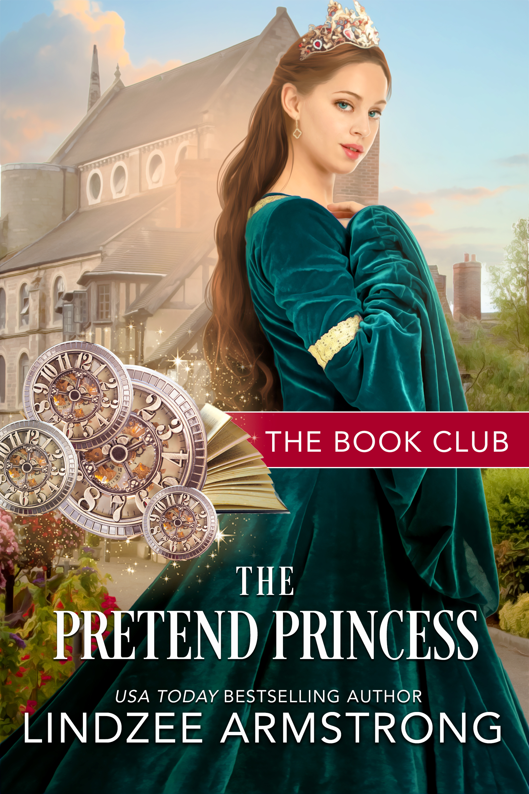The Pretend Princess (Book Club #15)