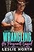 Wrangling His Pregnant Cowgirl (Beckett Brothers, #3)
