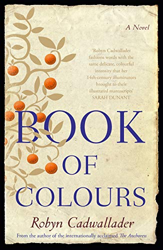 Book of Colours (Paperback)