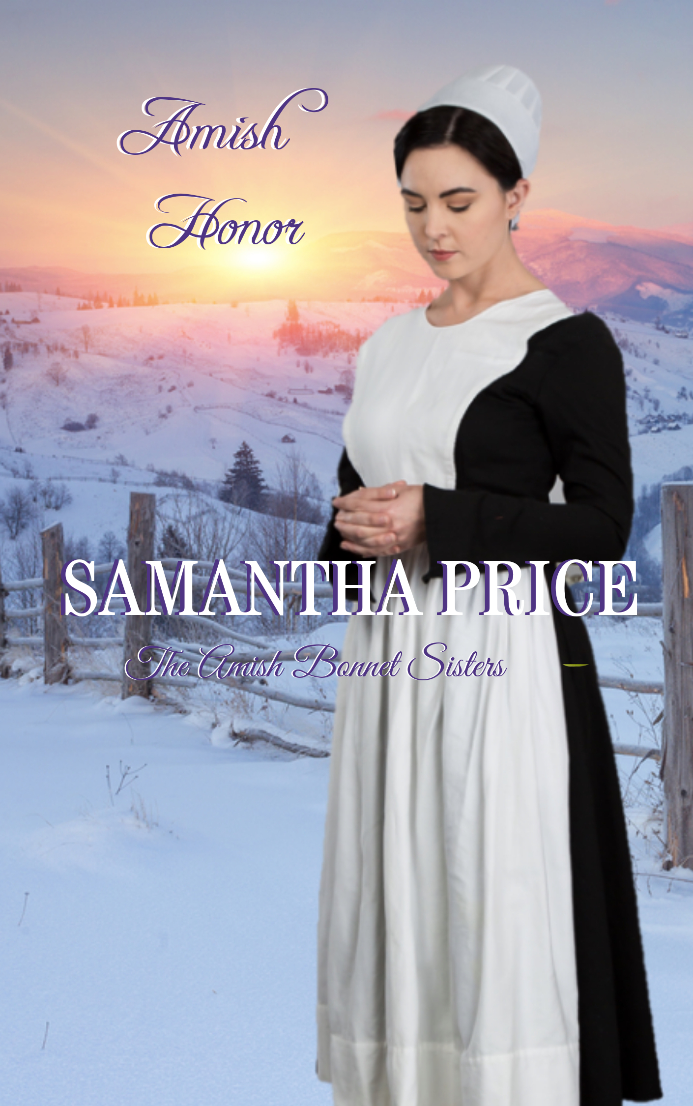 Amish Honor  (The Amish Bonnet Sisters, #2)
