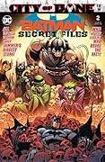 Batman: Secret Files #2