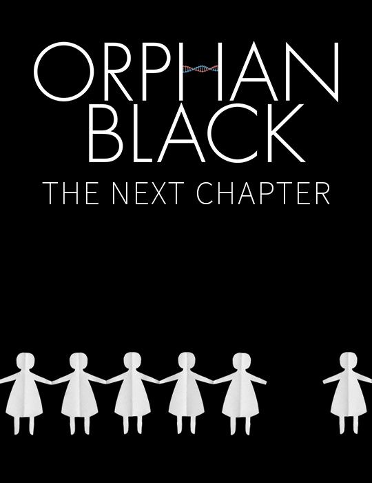 Orphan Black: The Next Chapter (Audiobook)