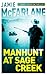 Manhunt at Sage Creek by Jamie McFarlane