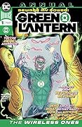 The Green Lantern Annual #1