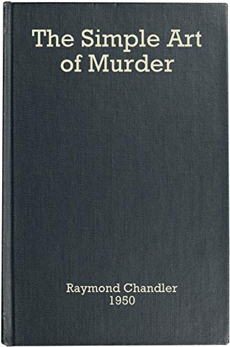 The Simple Art'of Murder