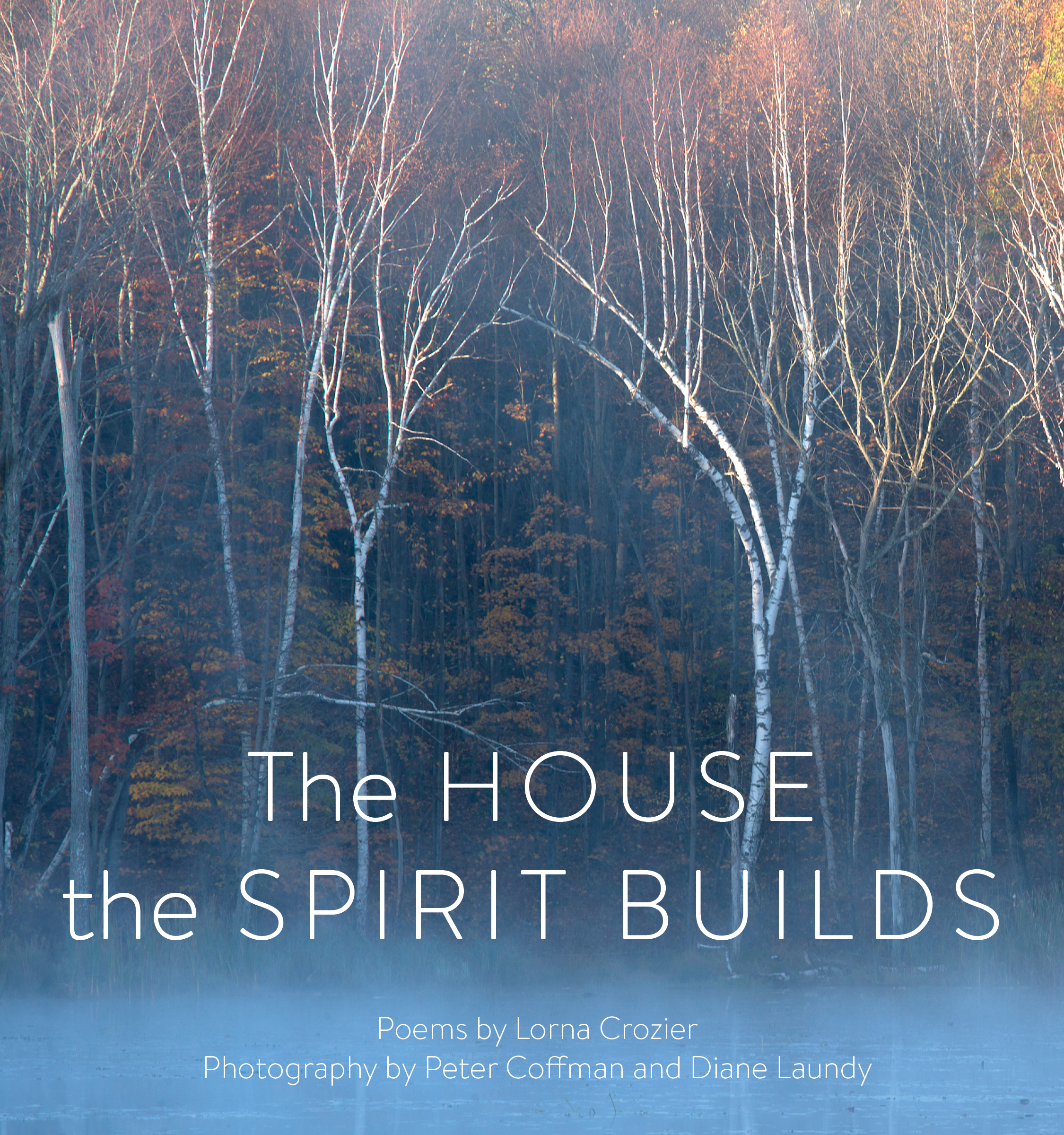 The House the Spirit Builds (Paperback)