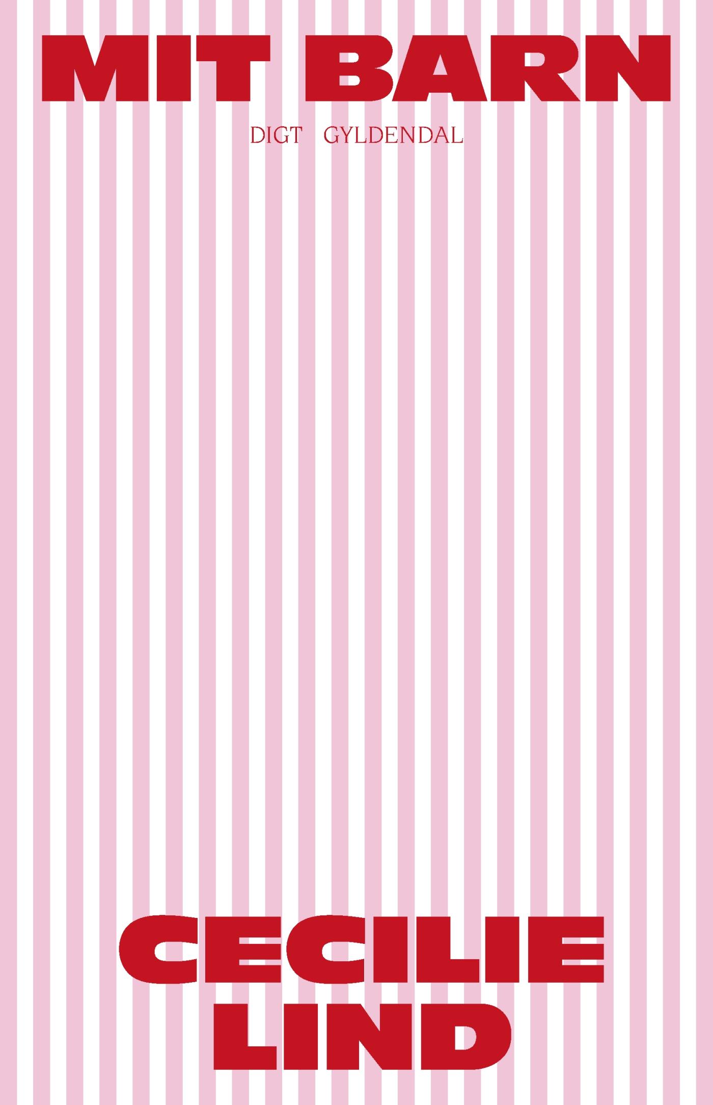 Mit barn (Paperback)