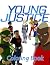 Young Justice Coloring Book...