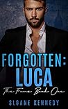 Book cover for Forgotten: Luca (The Four, #1)