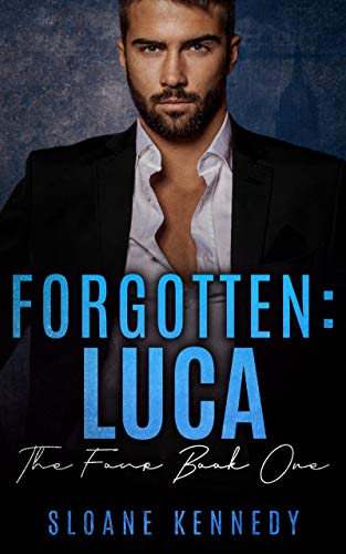 Forgotten: Luca (The Four, #1)