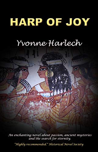 Harp of Joy (Kindle Edition)