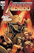 Avengers (2018-2023) #22