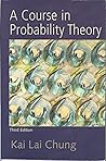 A Course in Probability Theory