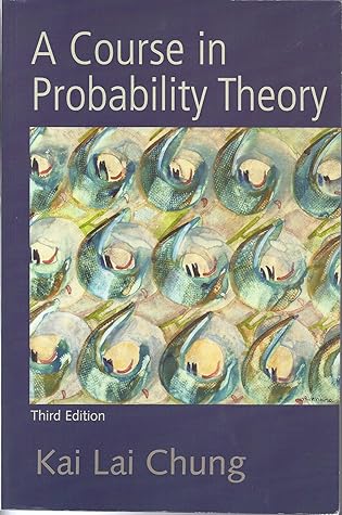 A Course in Probability Theory