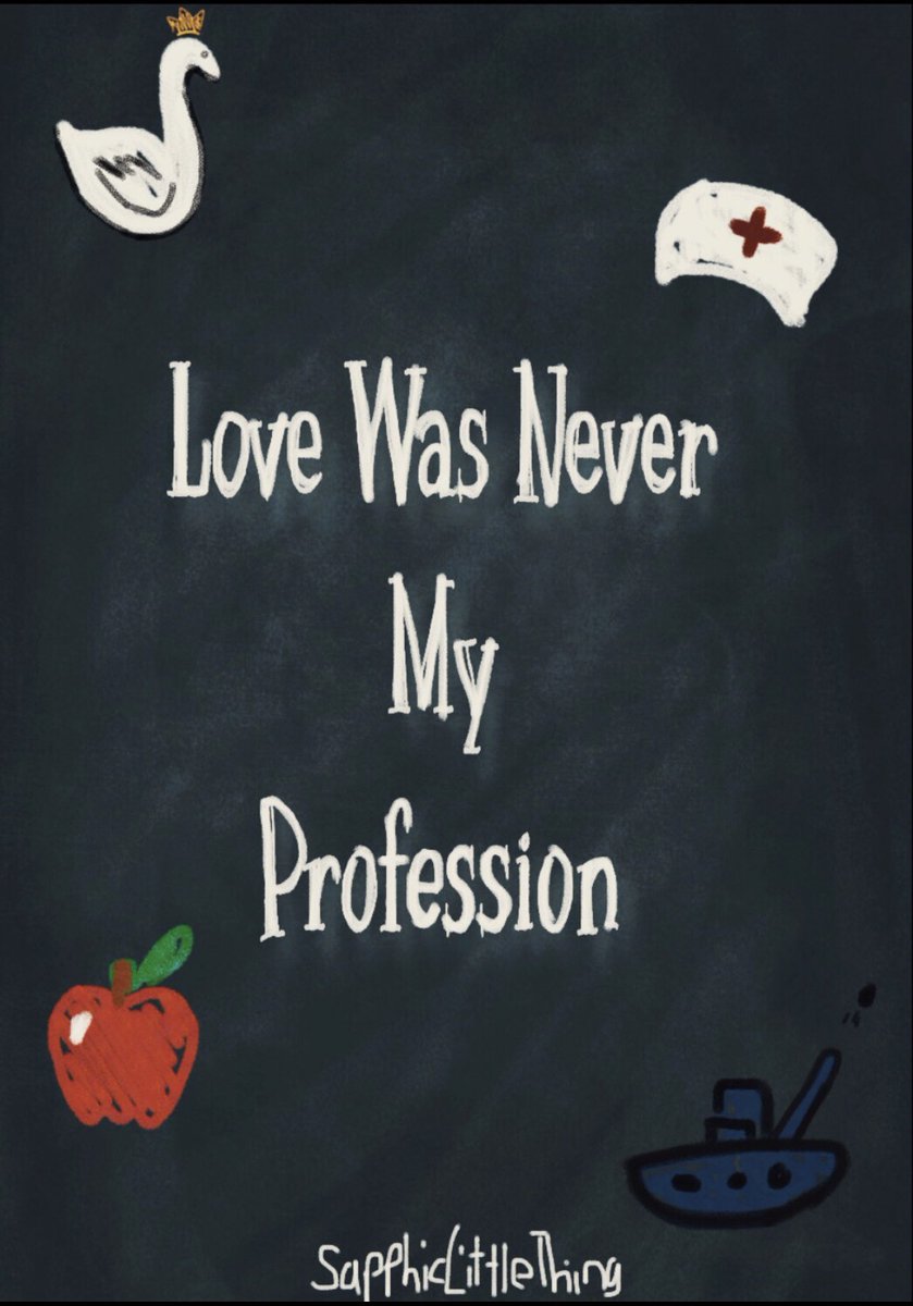 Love Was Never My Profession (ebook)