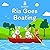 Ria Goes Boating (Ria Rabbi...