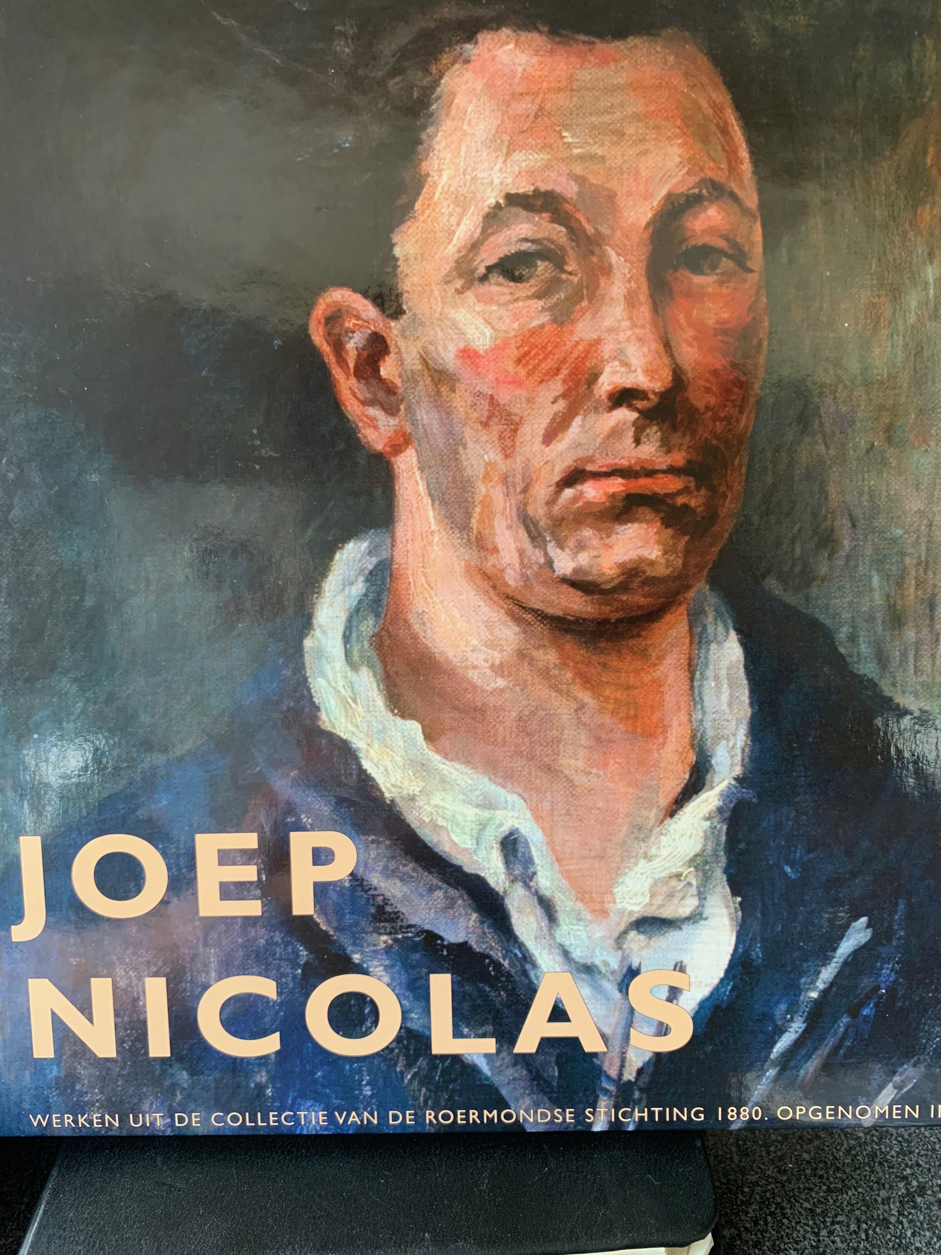 Joep Nicolas (Hardcover)