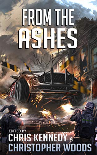 From the Ashes (The Fallen World, #3)
