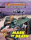 Commando #4379: Convict Commandos: Mask Of Death