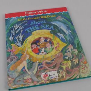 Little People Big Book: About the Sea (Unknown Binding)