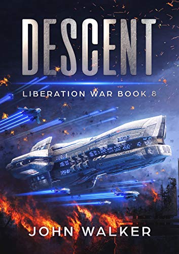 Descent (Liberation War #8)