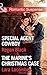 Special Agent Cowboy / The Marine's Christmas Case (The Coltons of Shadow Creek #10)