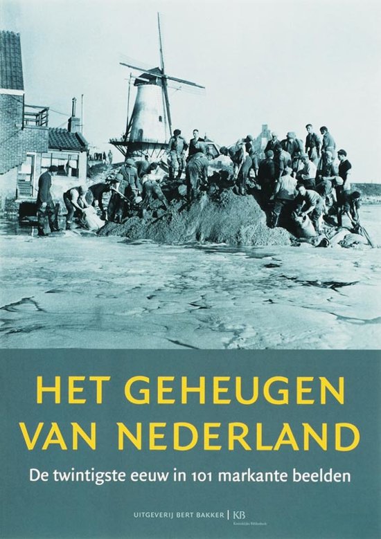Het geheugen van nederland (Paperback)