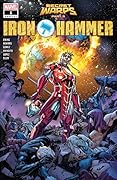 Secret Warps: Iron Hammer Annual #1