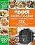 Foodi Multi-Cooker Cookbook...