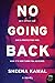 No Going Back (Nora Watts, #3)
