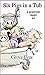 Six Pigs in a Tub by Gene Cox