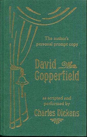 The Author's Personal Prompt Copy David Copperfield