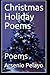 Christmas Holiday Poems: Poems