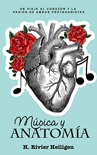 Música y Anatomía (Kindle Edition)