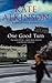 One Good Turn by Kate Atkinson