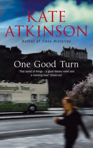One Good Turn: A Jolly Murder Mystery
