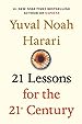 Image for 21 Lessons for the 21st Century