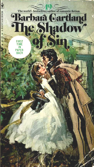 The Shadow of Sin (Paperback)