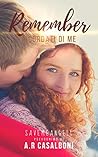 Book cover for Remember: Ricordati di me