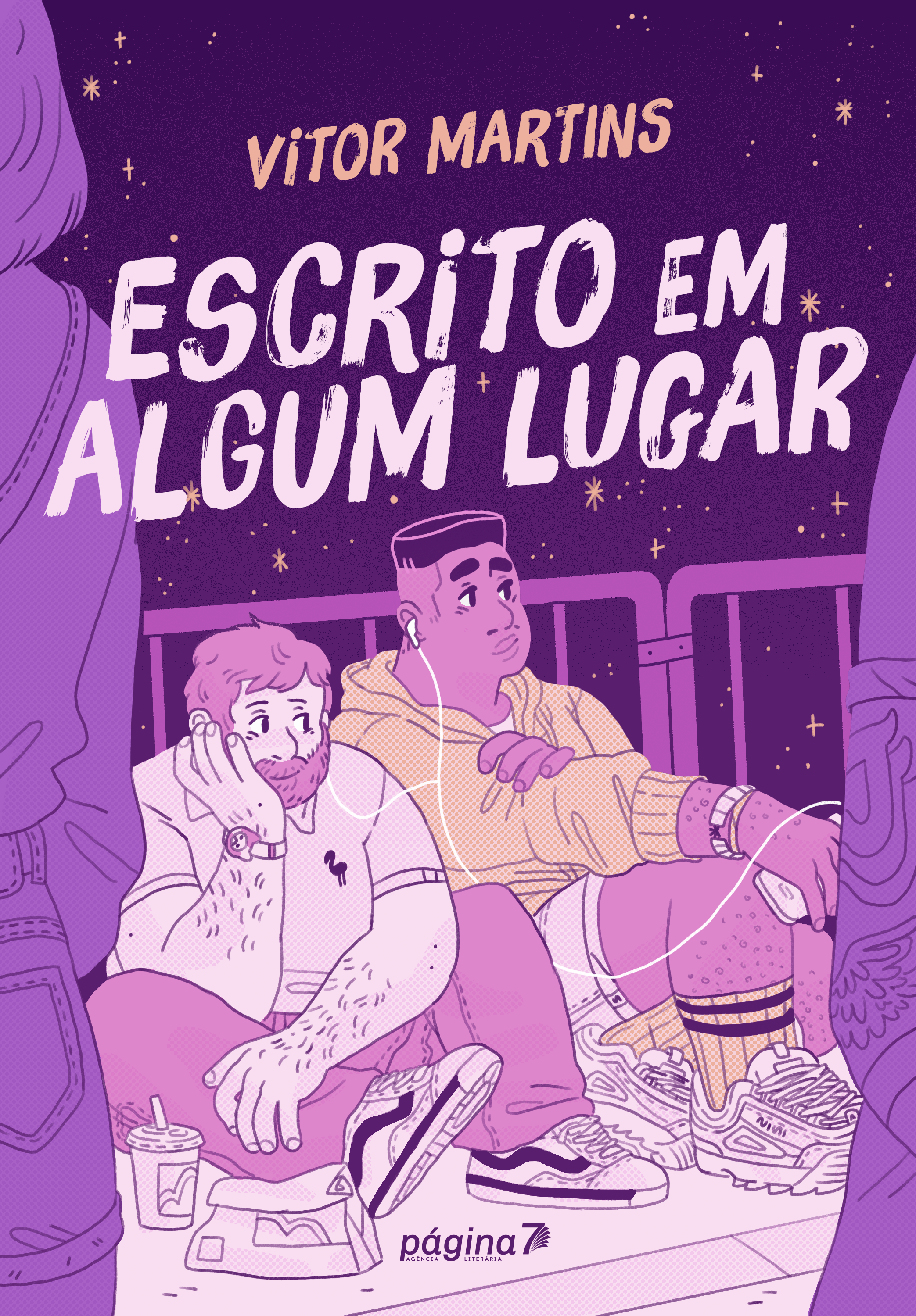 Escrito em algum lugar