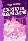 Book cover for Escrito em algum lugar