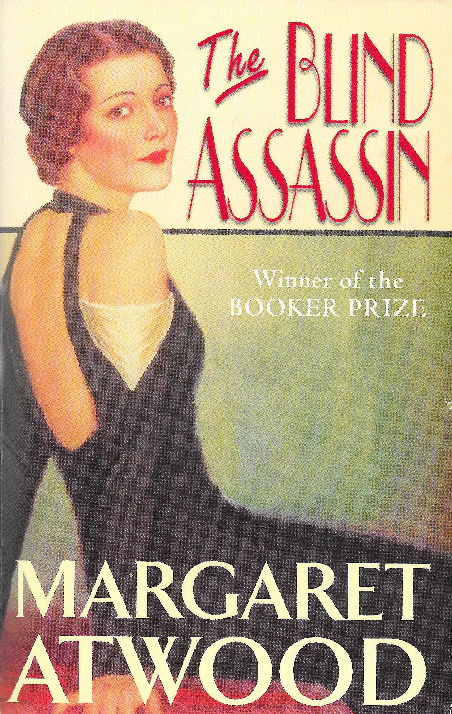 The Blind Assassin