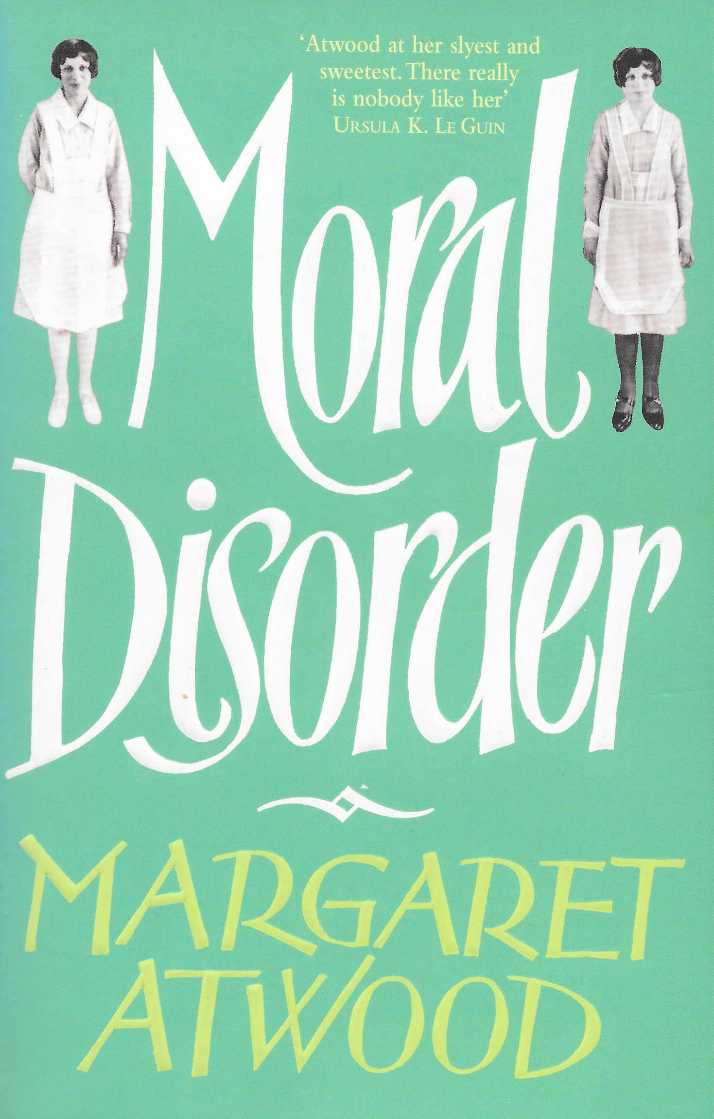 Moral Disorder